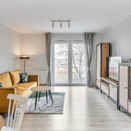 Апартаменты M&j - Molo W Brzeznie *