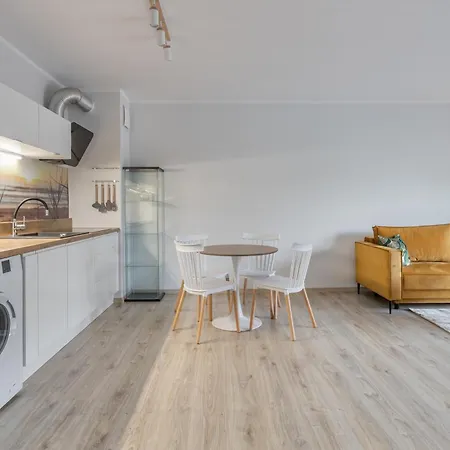 M&j - Molo W Brzeznie Апартаменты *