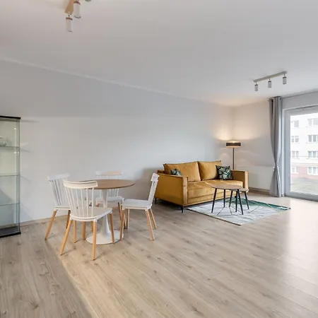 M&j - Molo W Brzeznie * Гданьск