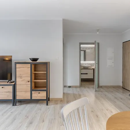 M&j - Molo W Brzeznie Appartement