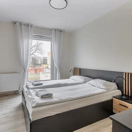 M&j - Molo W Brzeznie Апартаменты *