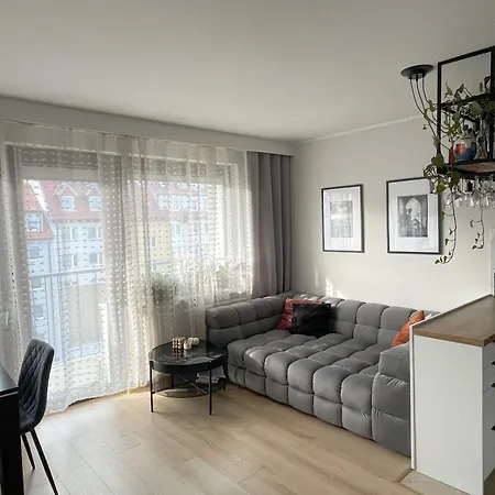 M&j - Molo W Brzeznie Apartment