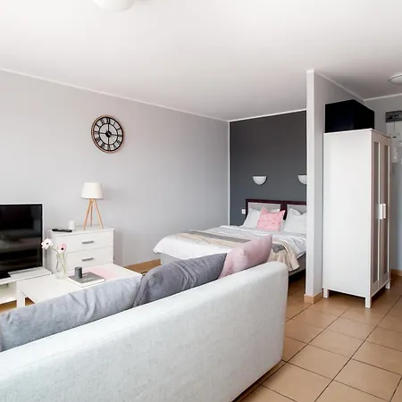 M&j - Molo W Brzeznie Appartement *