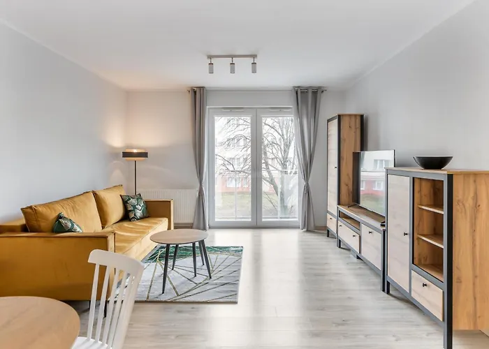 Appartement M&j - Molo W Brzeznie *