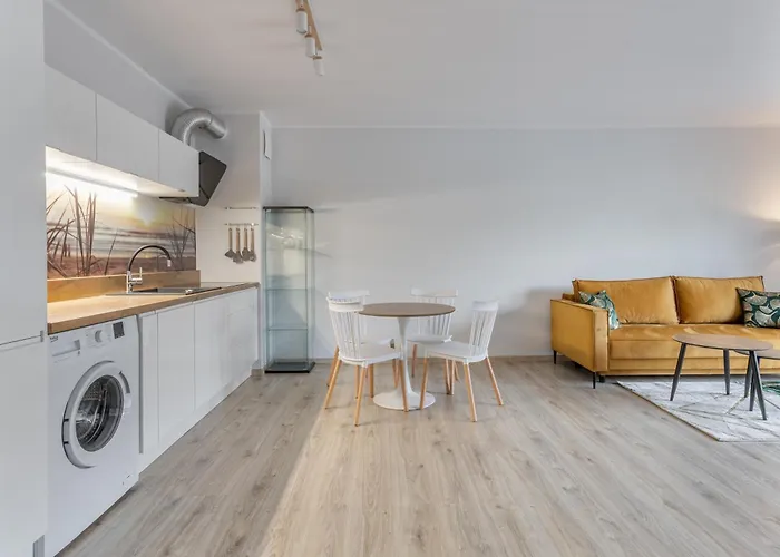 M&j - Molo W Brzeznie Appartement *