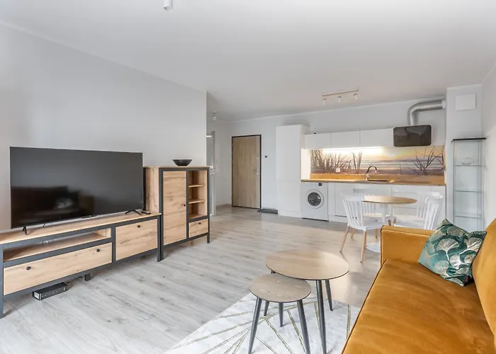 M&j - Molo W Brzeznie Appartement *