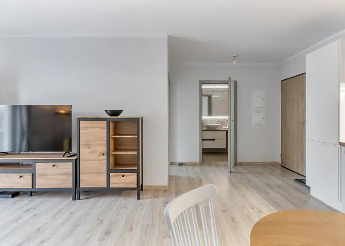 M&j - Molo W Brzeznie Appartement