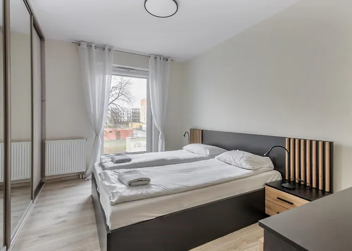 M&j - Molo W Brzeznie Appartement *