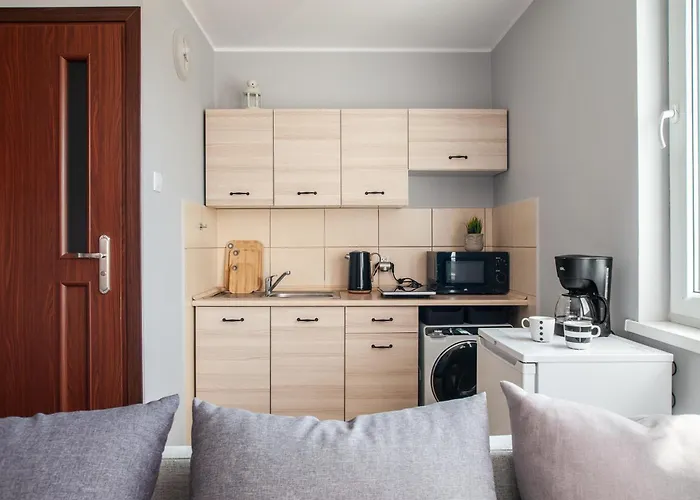 M&j - Molo W Brzeznie Appartement