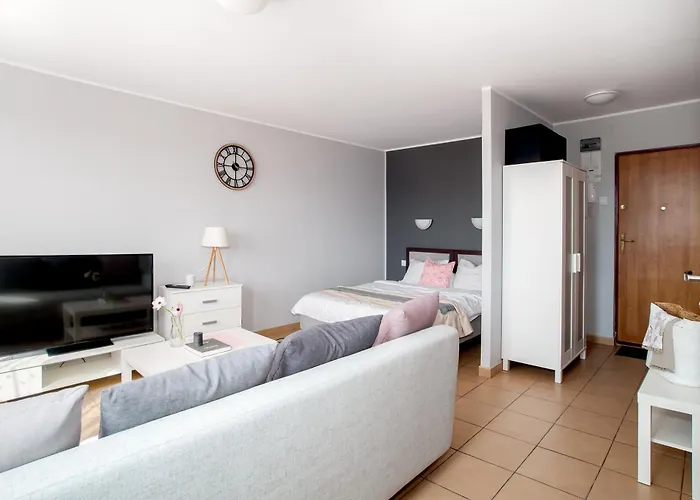 M&j - Molo W Brzeznie Appartement *