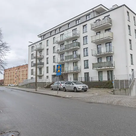 Apartament M&j - Molo W Brzeznie *