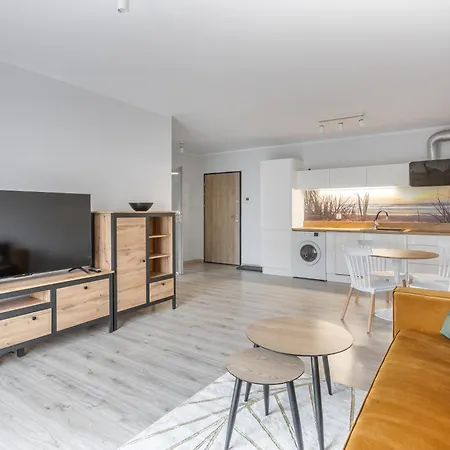 M&j - Molo W Brzeznie Apartament *