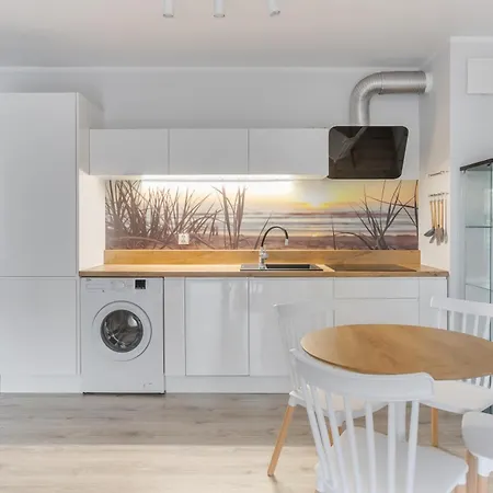 M&j - Molo W Brzeznie Apartament Gdańsk